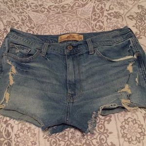 Hollister shorts